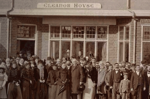 Elenor House