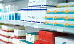 boxes of pills
