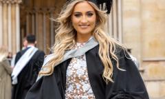 ella graduation